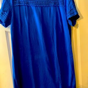 Talbots women’s XL tee shirt dress never worn